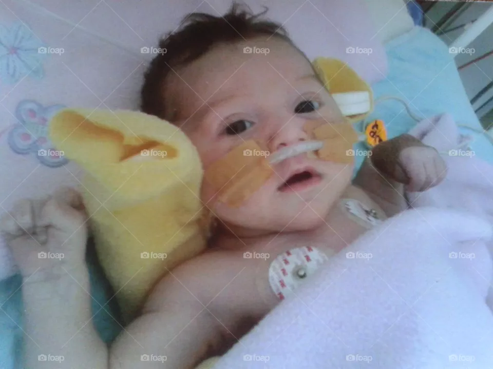 little baby