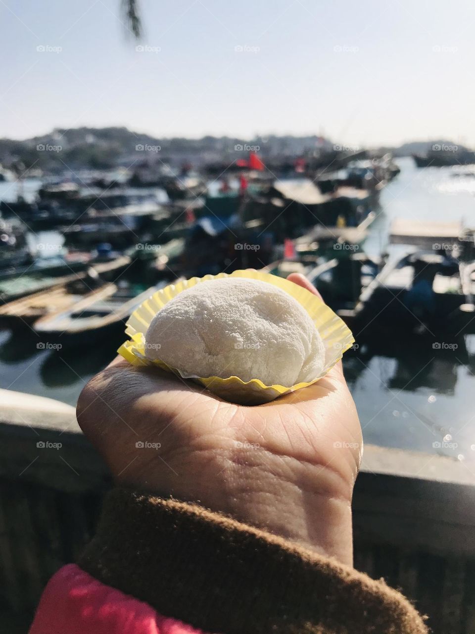 Mochi Duren