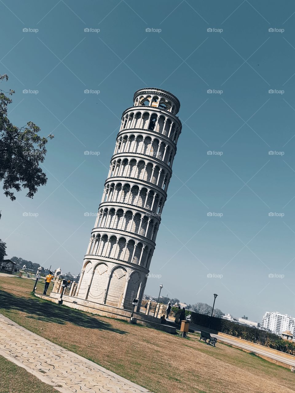 Seven Wonder Park at Kota rajastan District