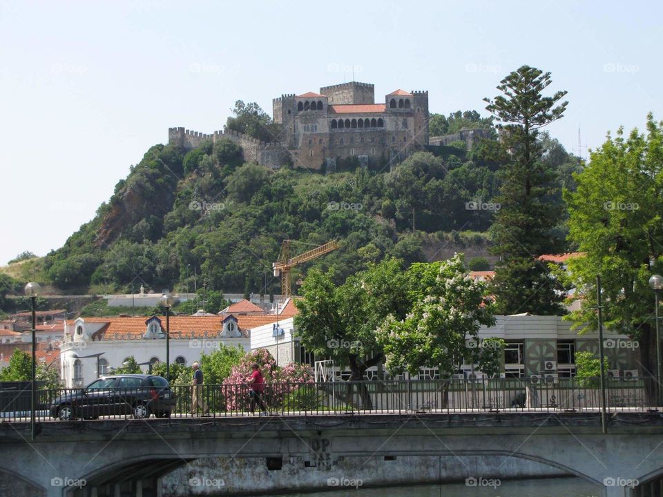 Castle on the hill no filter