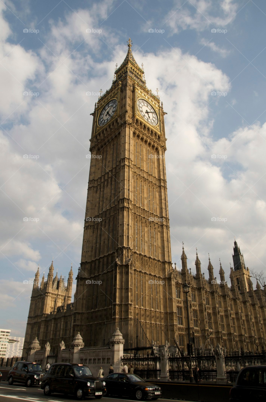 sky travel london clouds by stephenkirsh