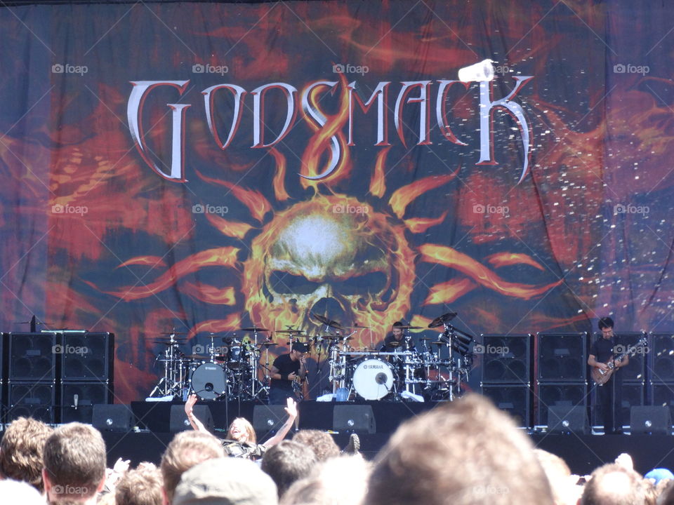 godsmack