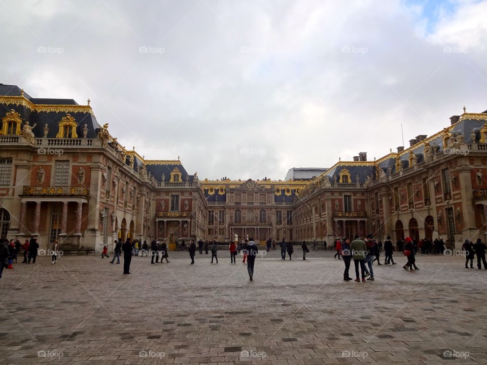 Versailles, France 