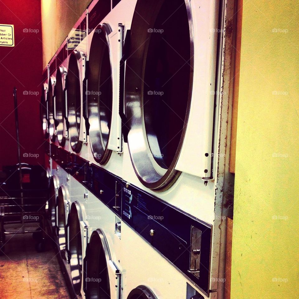 Laundry time