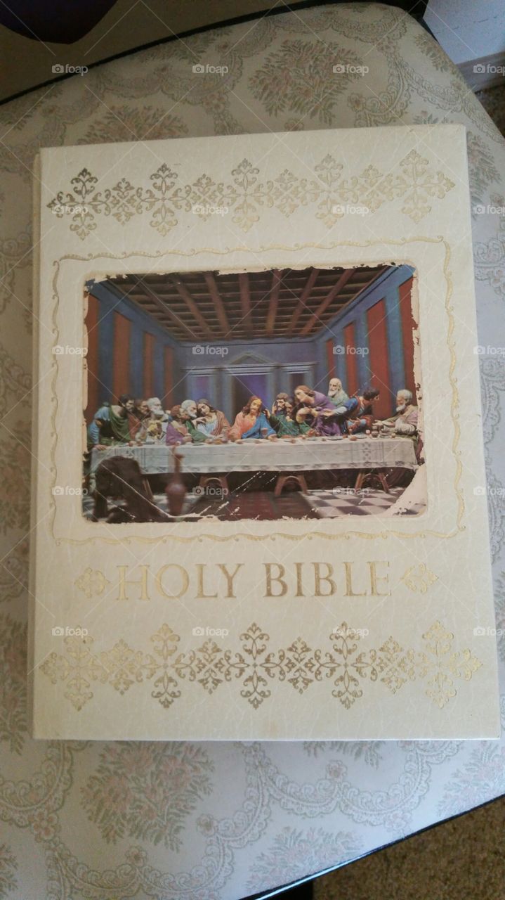Family bible