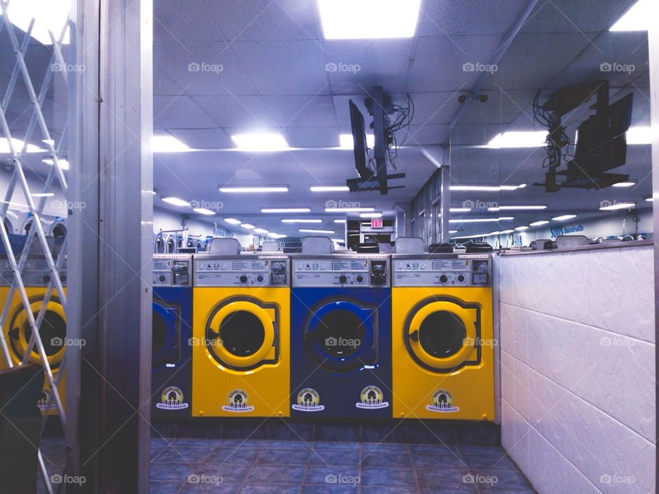 Laundromat 