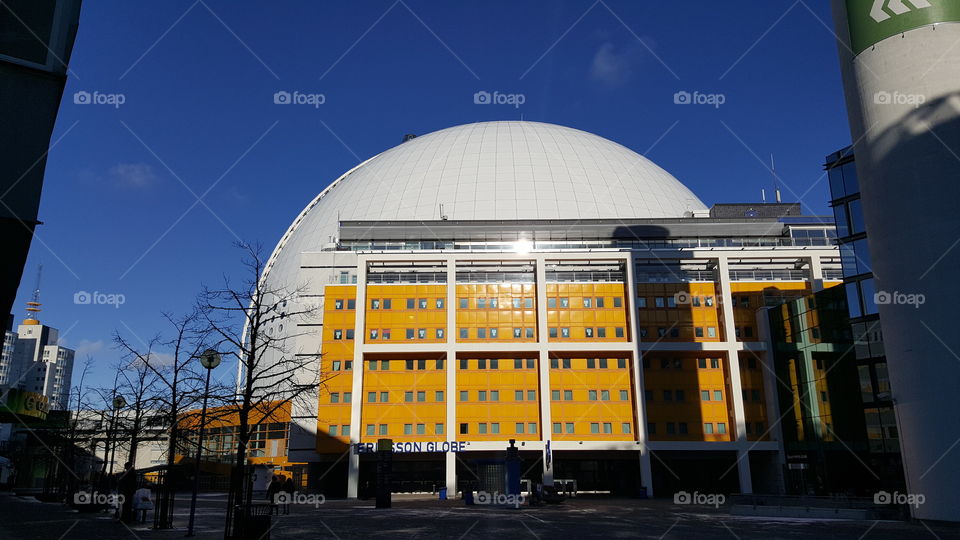Ericsson Globe