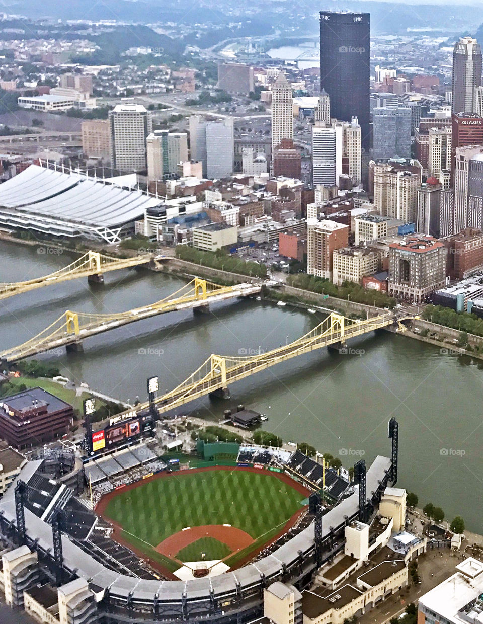 PNC Park Pittsburgh PA