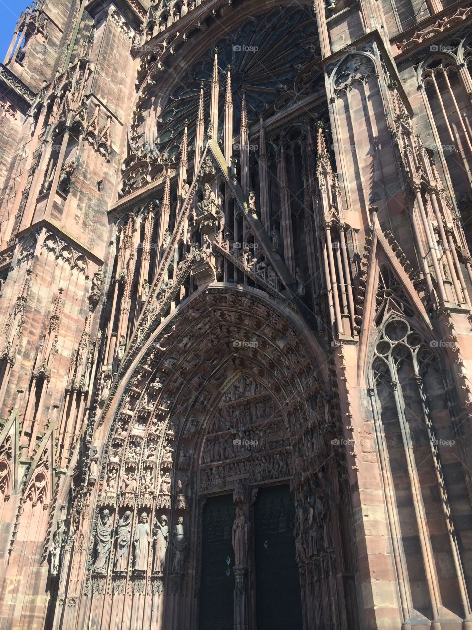 Gothic Strasbourg