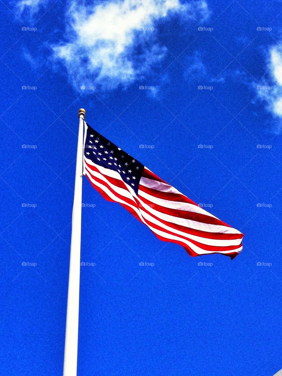 American flag