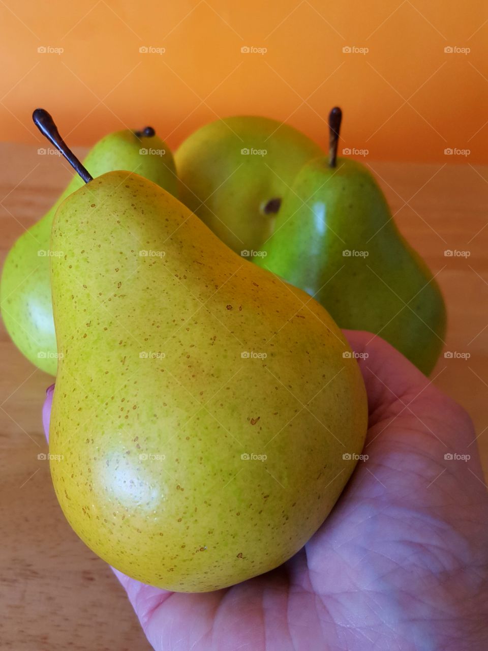 pears