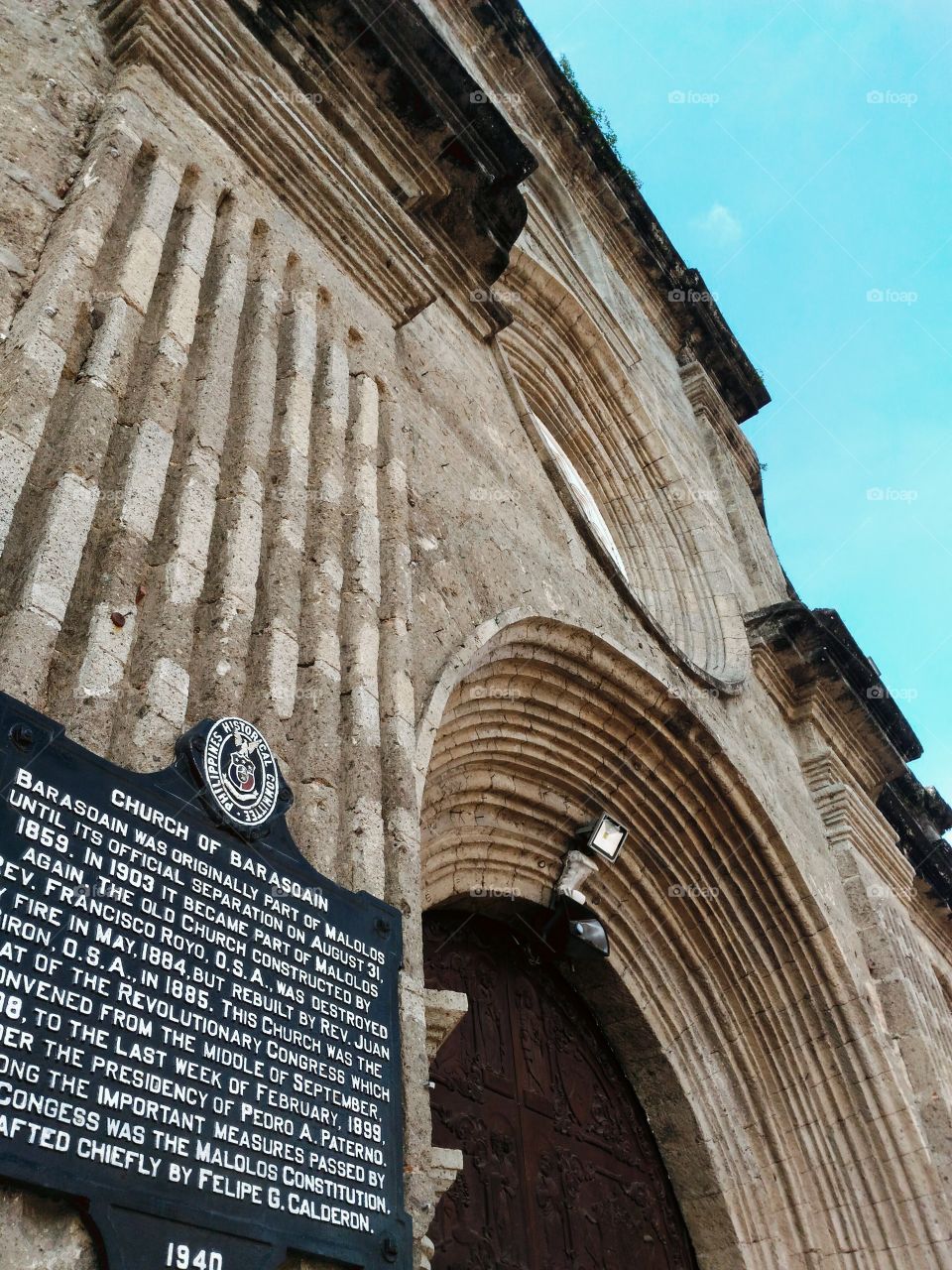 Barasoain Church