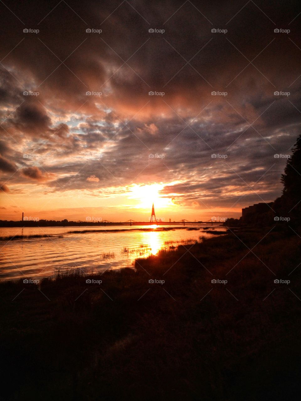 "Clouds come floating into my life, no longer to carry rain or usher storm, but to add color to my sunset sky."
~Rabindranath Tagore, Stray Birds