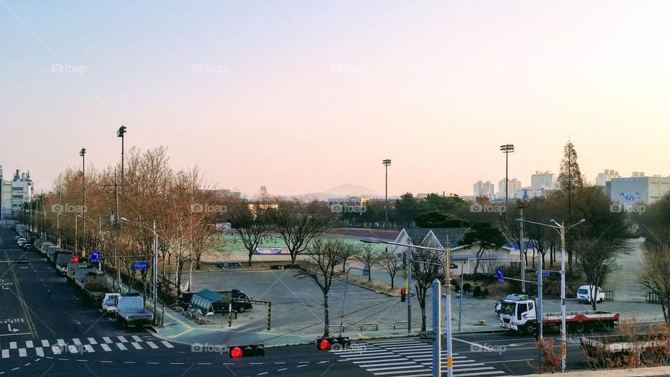 colors of the spring and summer