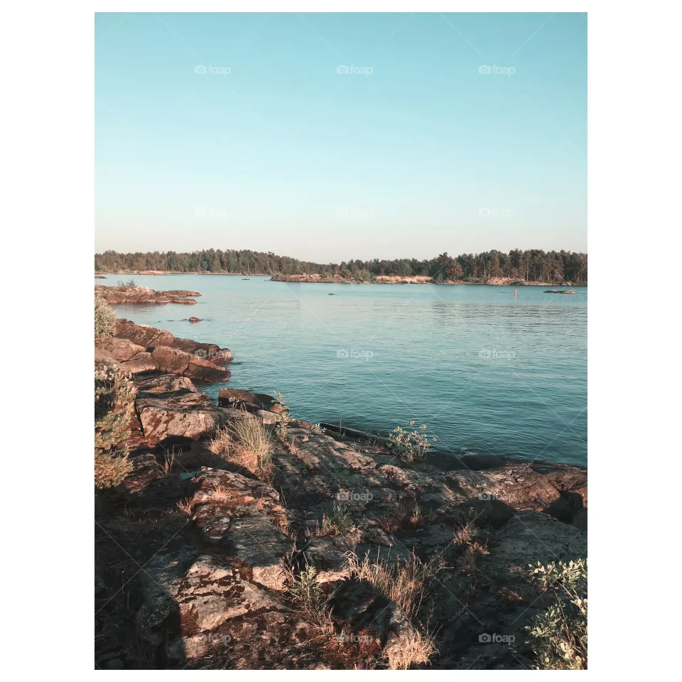 Lake