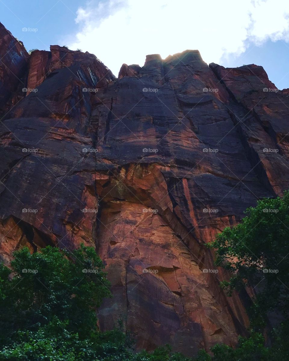 Zion National Park 