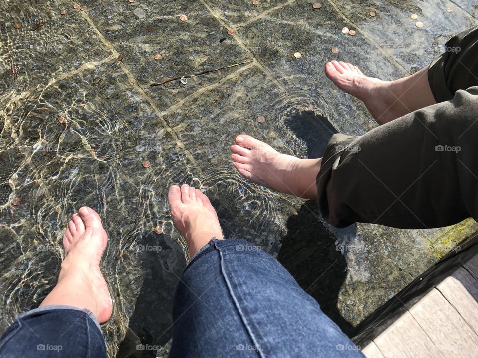Foot Bath