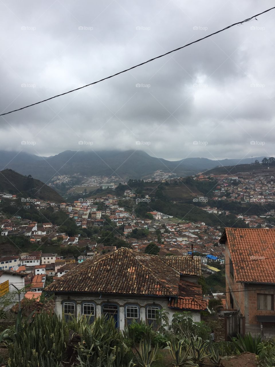 Montains, Ouro Preto