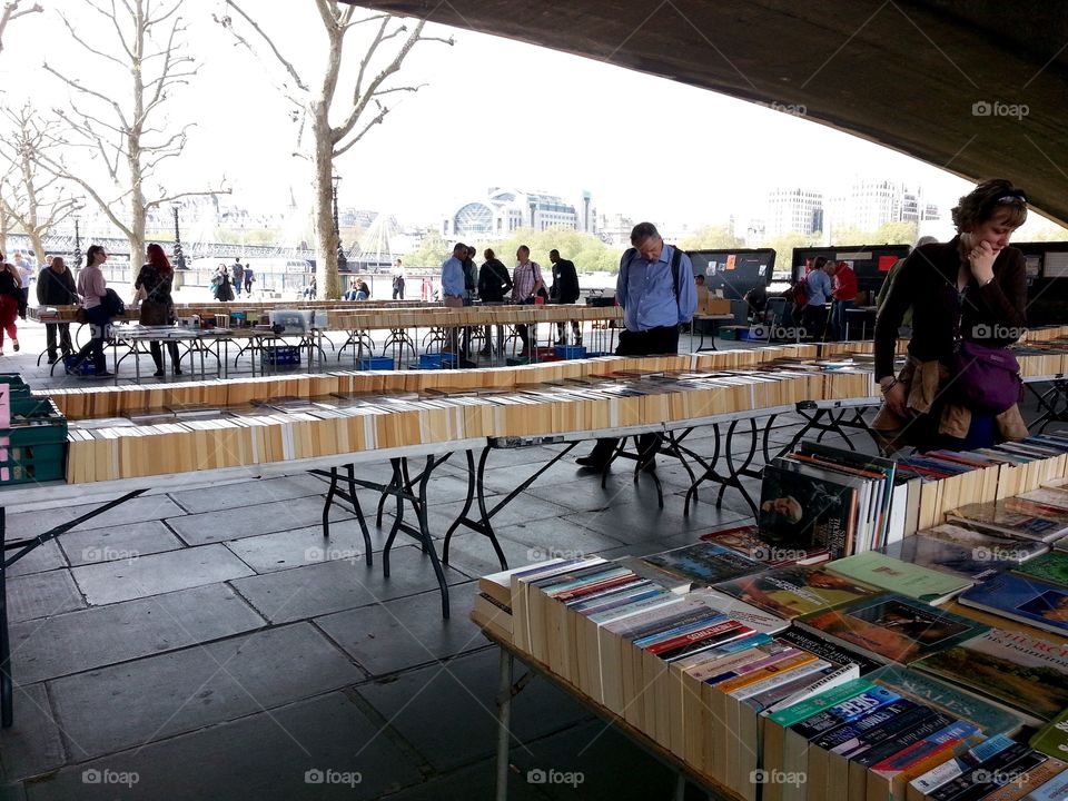 Street library 