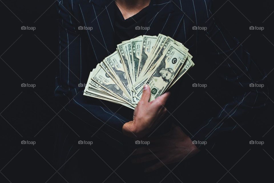 Money that revives life. You can buy it and use it in your advertising