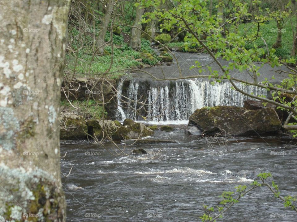 Little Waterfall