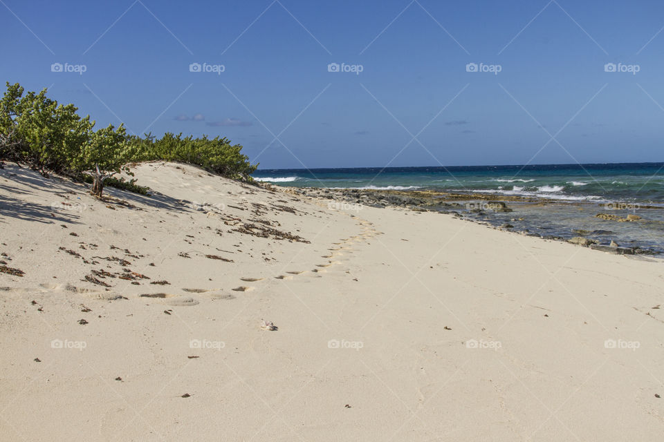 Northbeach. Salt Cay Island