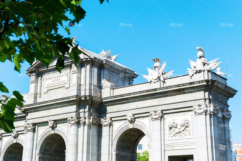 La Puerta de Alcalá