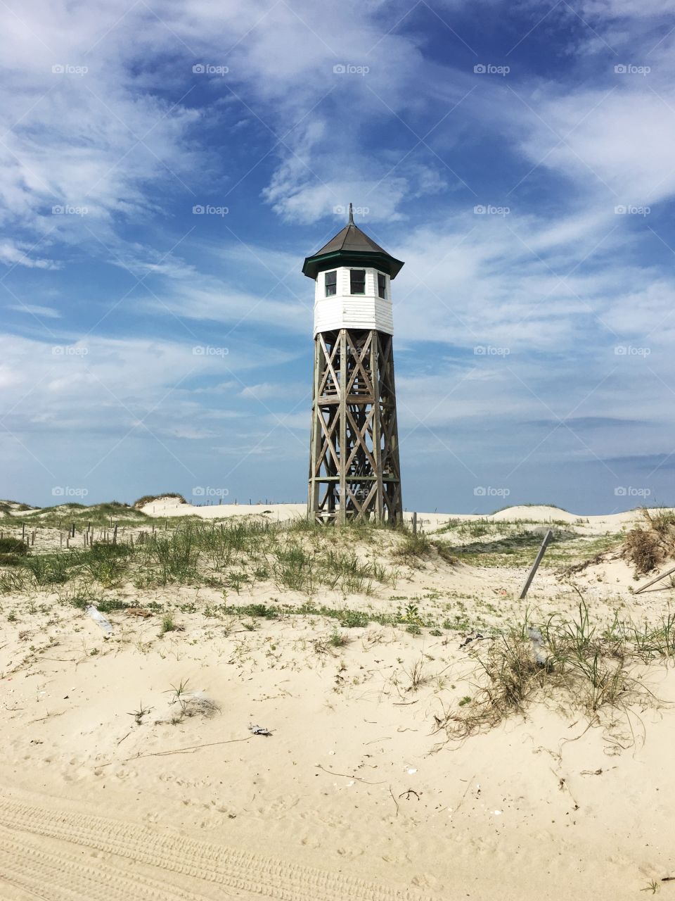 Watchtower Outer Banks