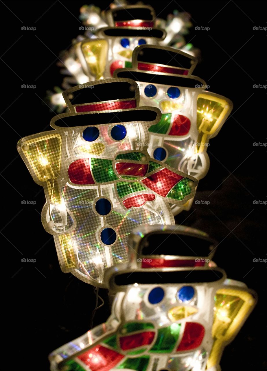 March of the Snowmen