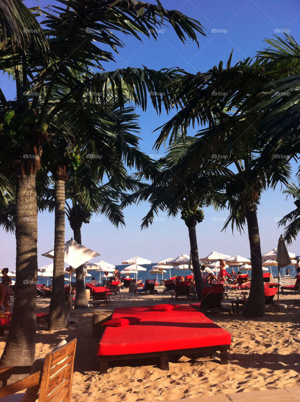 varna bulgaria beach sun water
