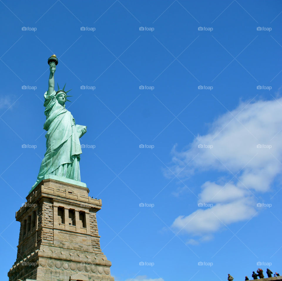 Statue of Liberty