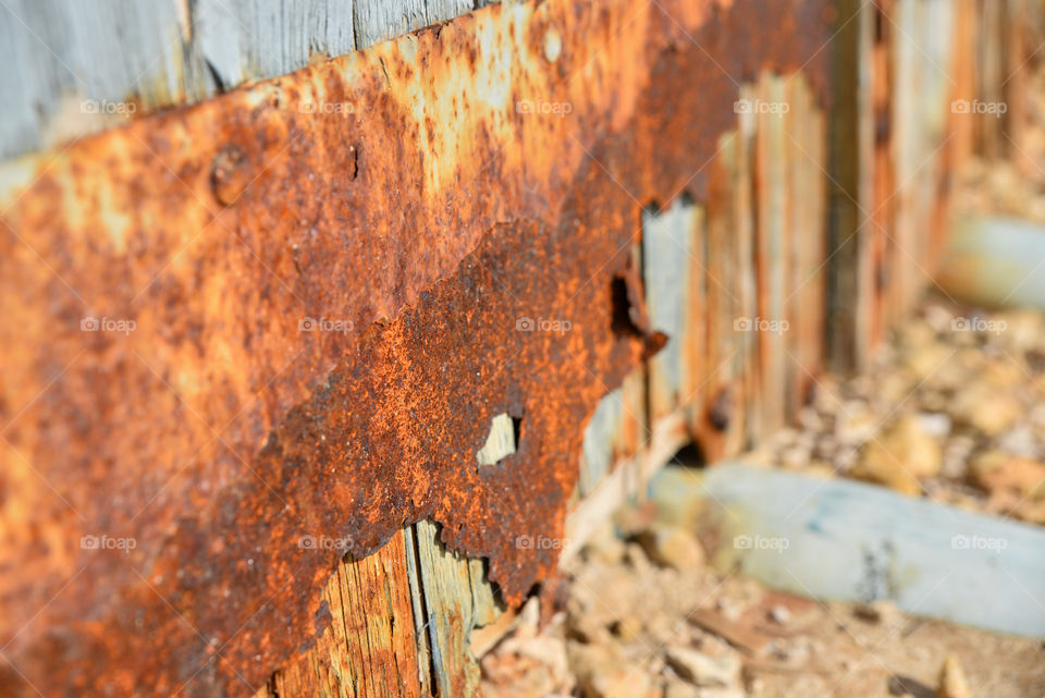 Rust background