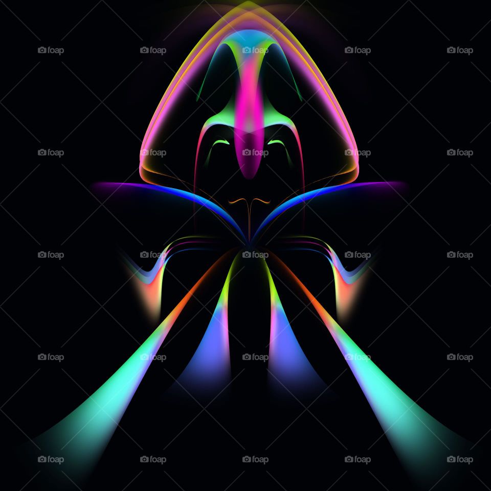 Colorful trippy psychedelic minimalist design made in Photoshop designs trippy full on crazy things inspiration motivation to you