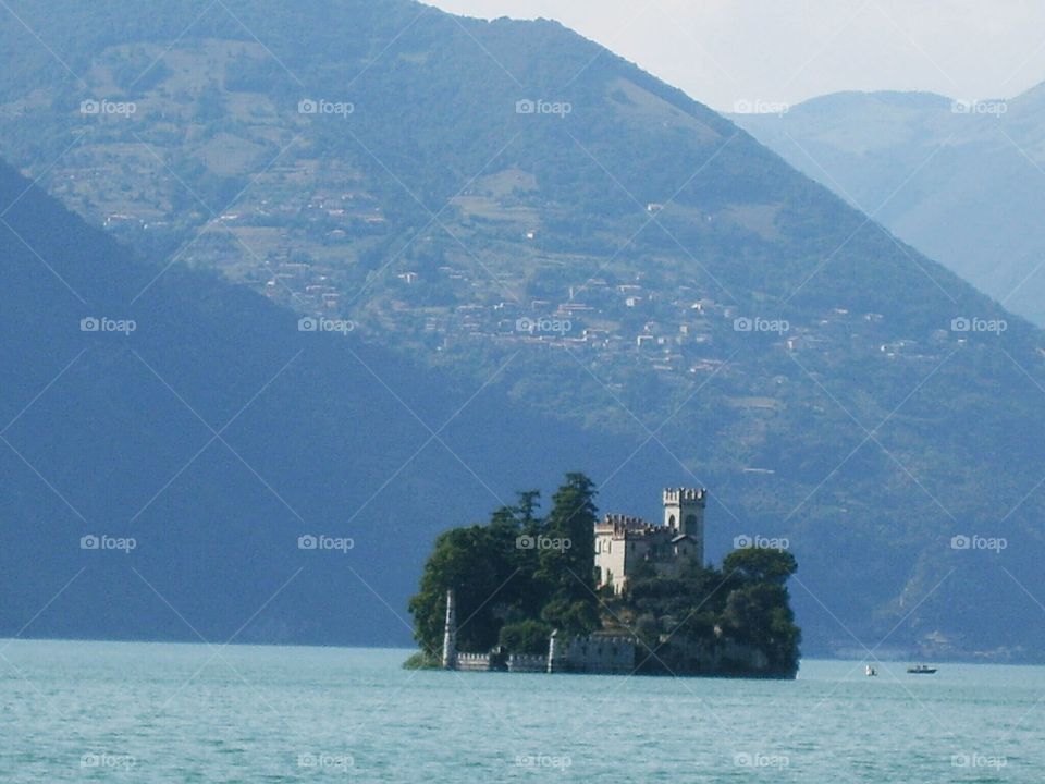 Castle island