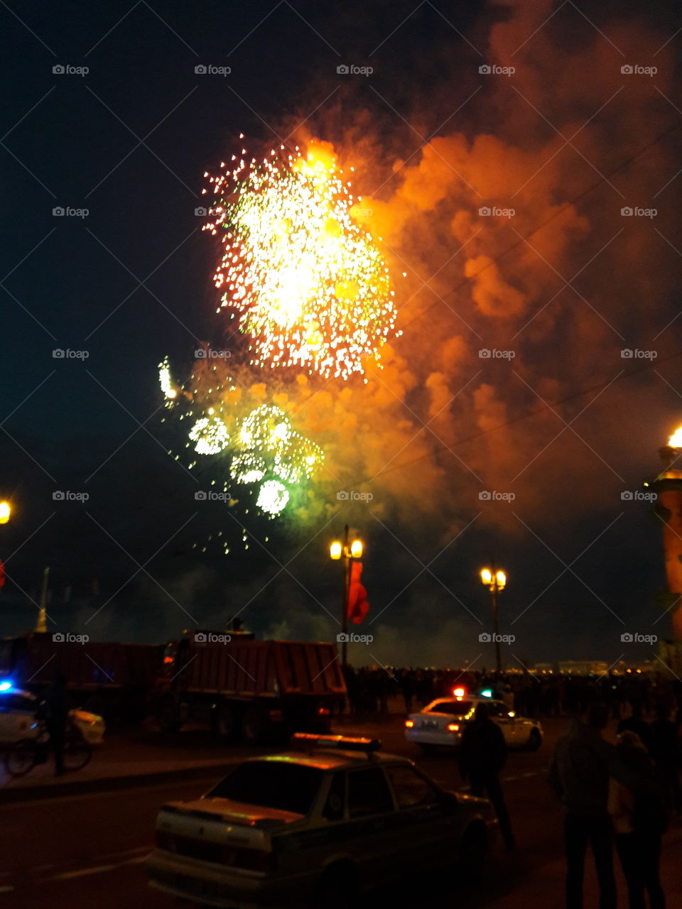 fire show event fest spring evening festival joy happy moment second try