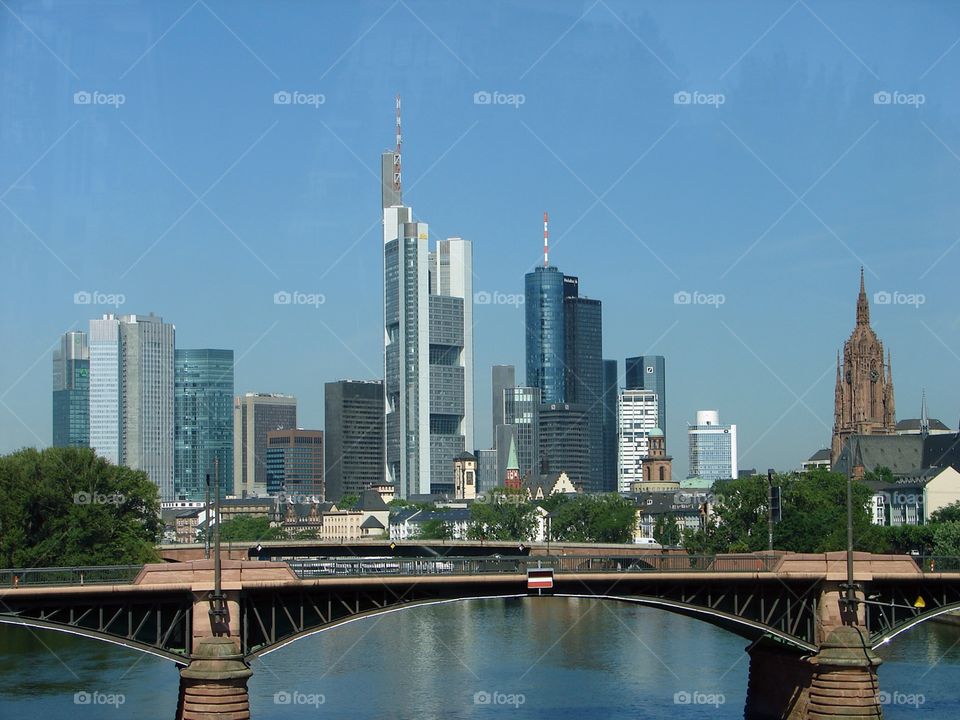 Frankfurt Germany.