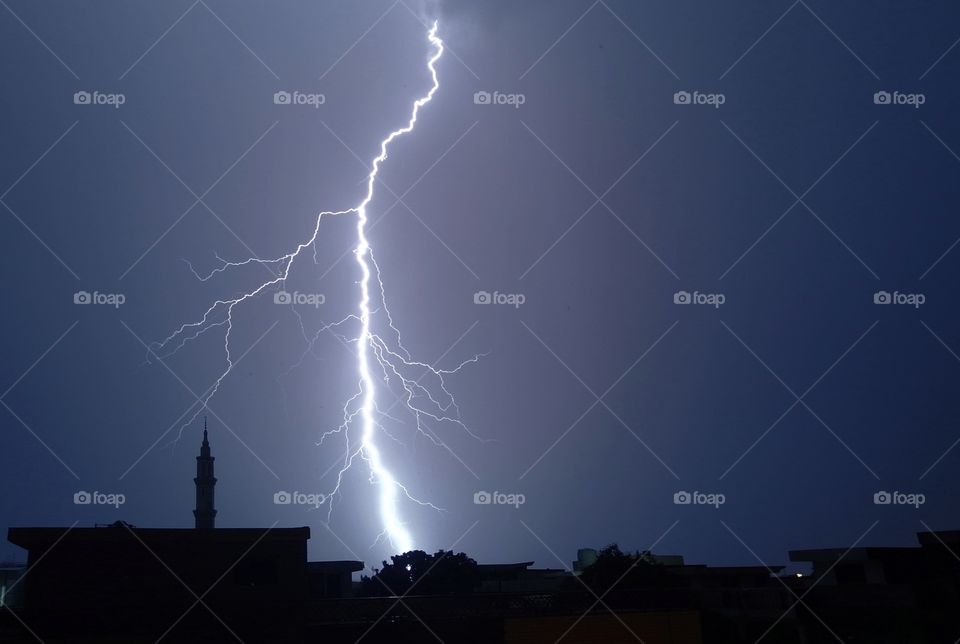 Lightning Strike