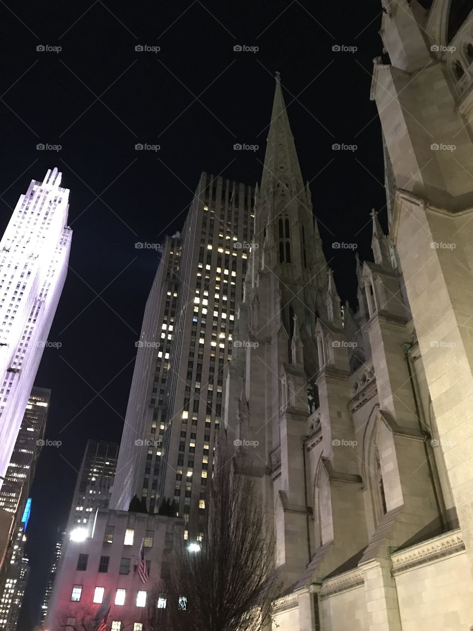 Architecture, City, Building, No Person, Skyscraper