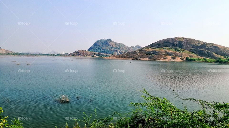 very cold moment of the day