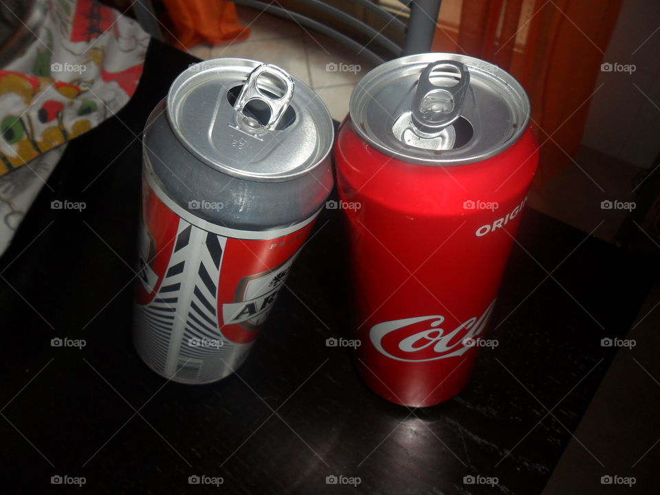 coke