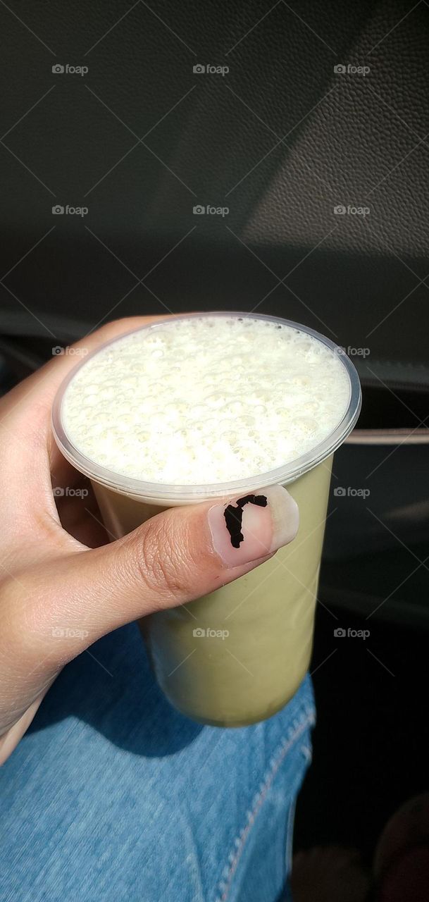 sugarcane juice