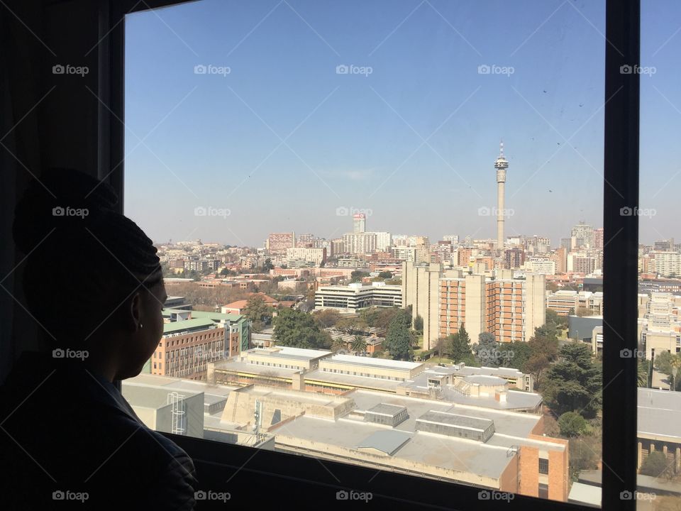 Johannesburg My beautiful city 💛