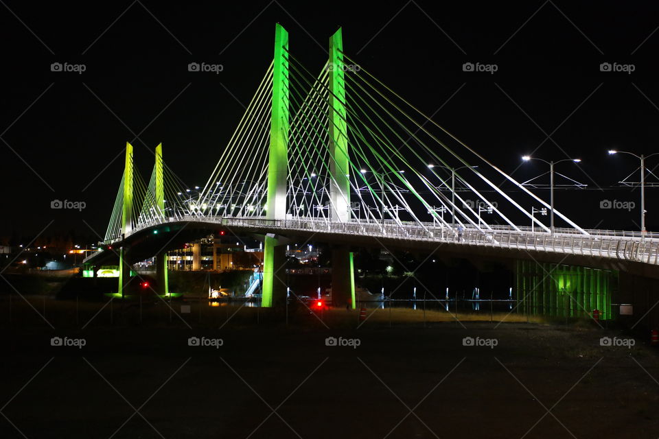 tillikum bridge