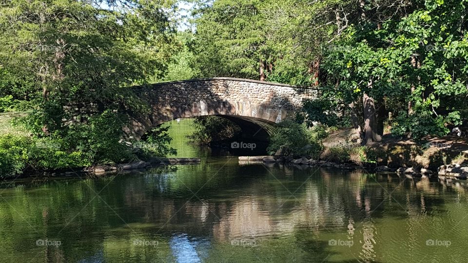 Water Under The Bridge