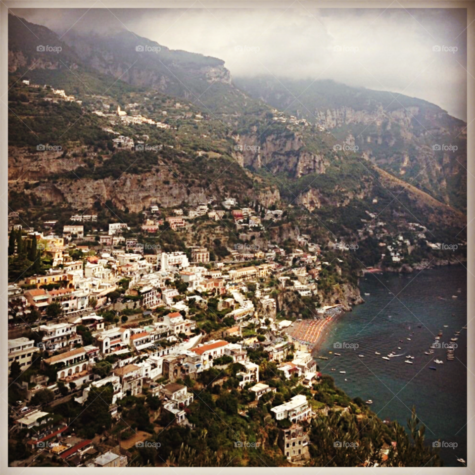 Positano