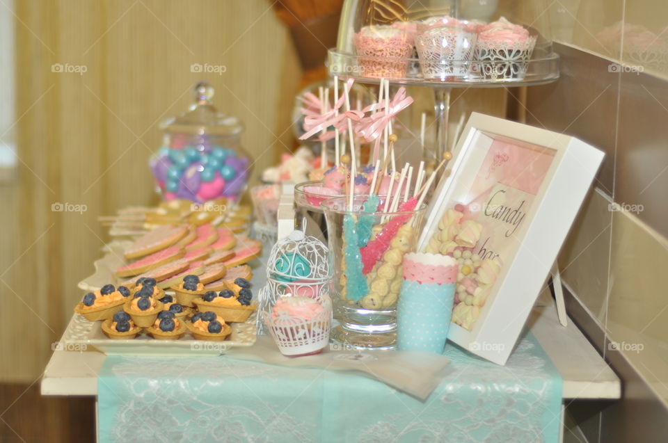 Candy bar 