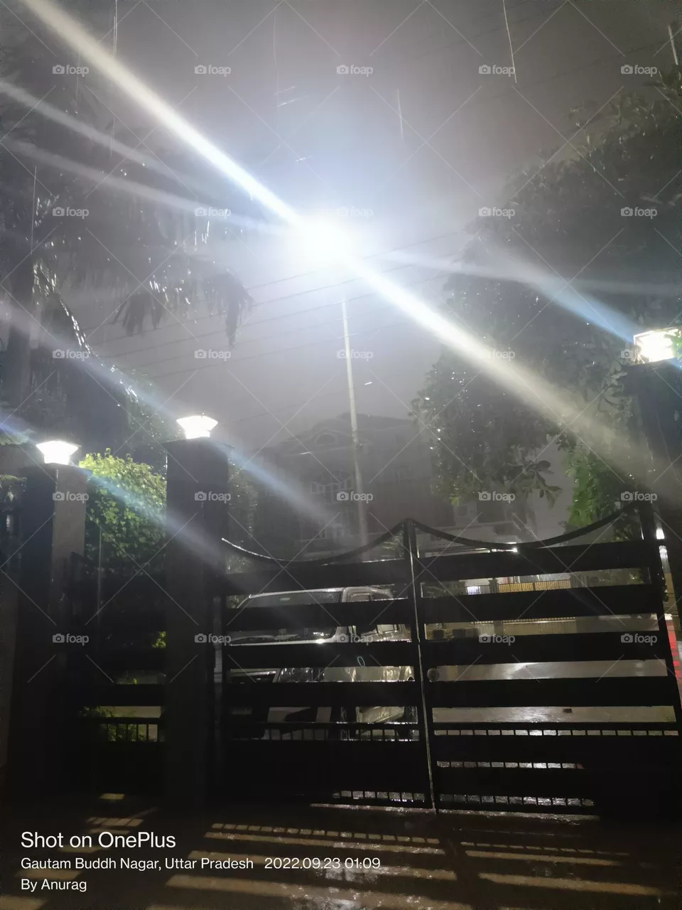 rain