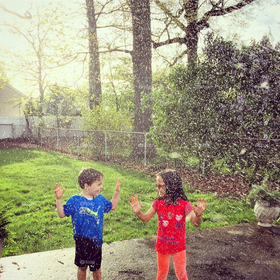 Sprinkle