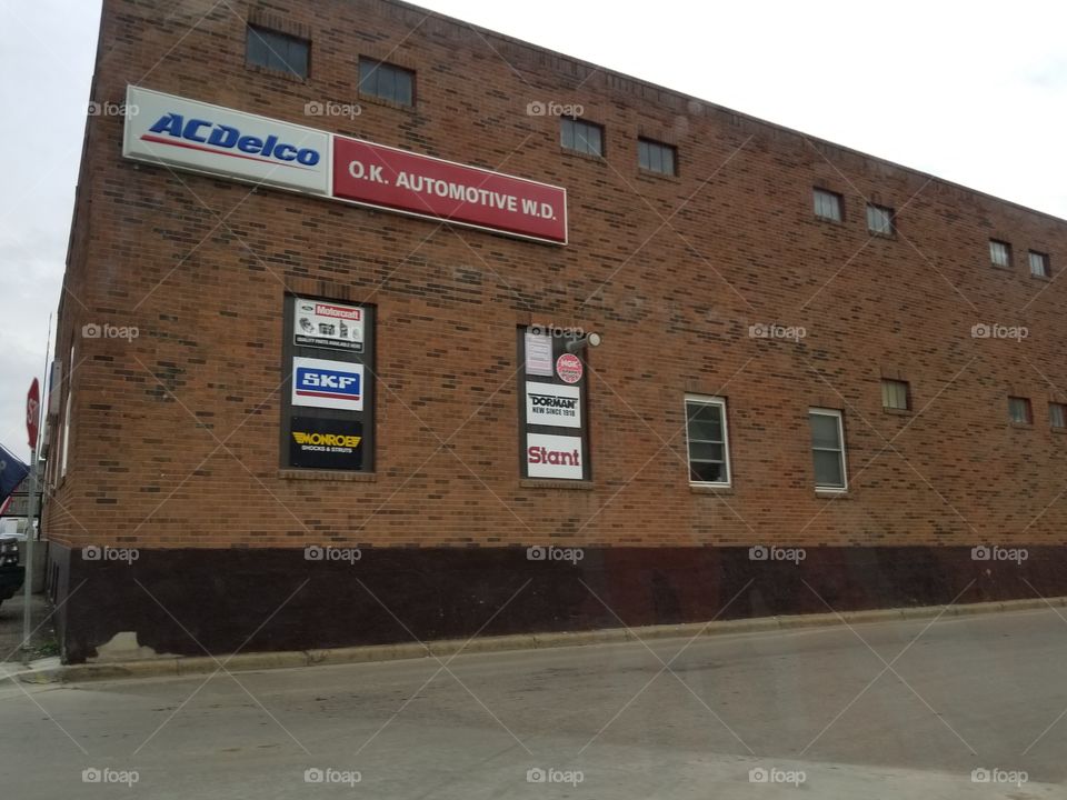 Building, Architecture, No Person, Offense, Calamity