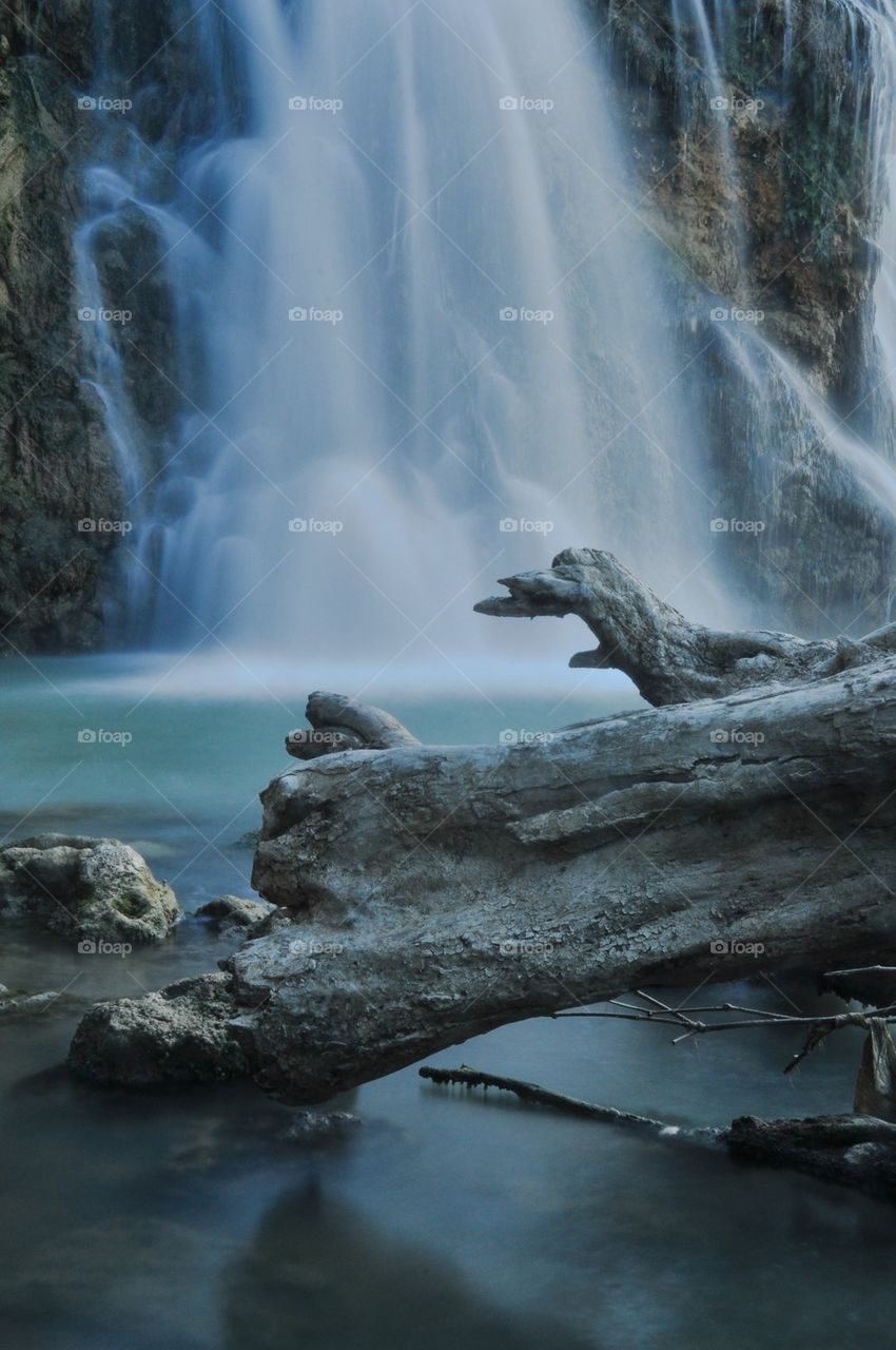 Toroan Waterfall